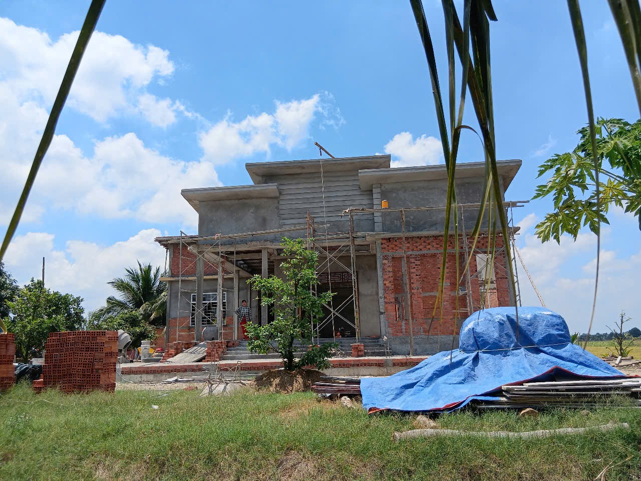 AI House Visualization