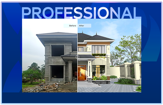 AI House Visualization